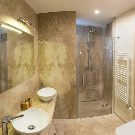 Appartement Rooftop I.