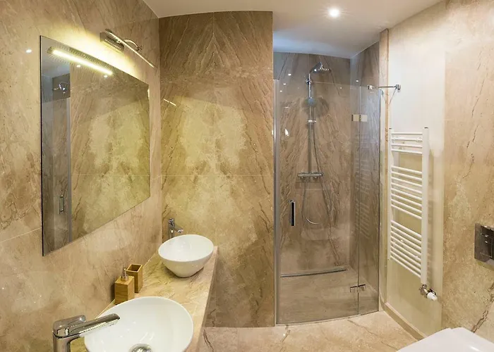 Apartment Rooftop I.