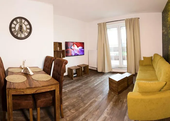 Rooftop I. Apartment Košice