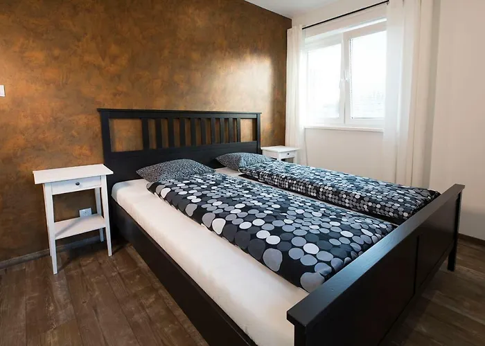 Apartment Rooftop I.