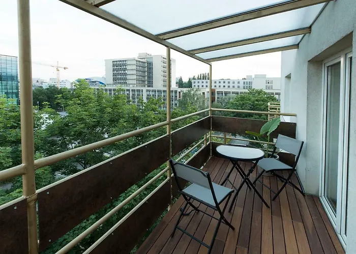 Apartment Rooftop I. *